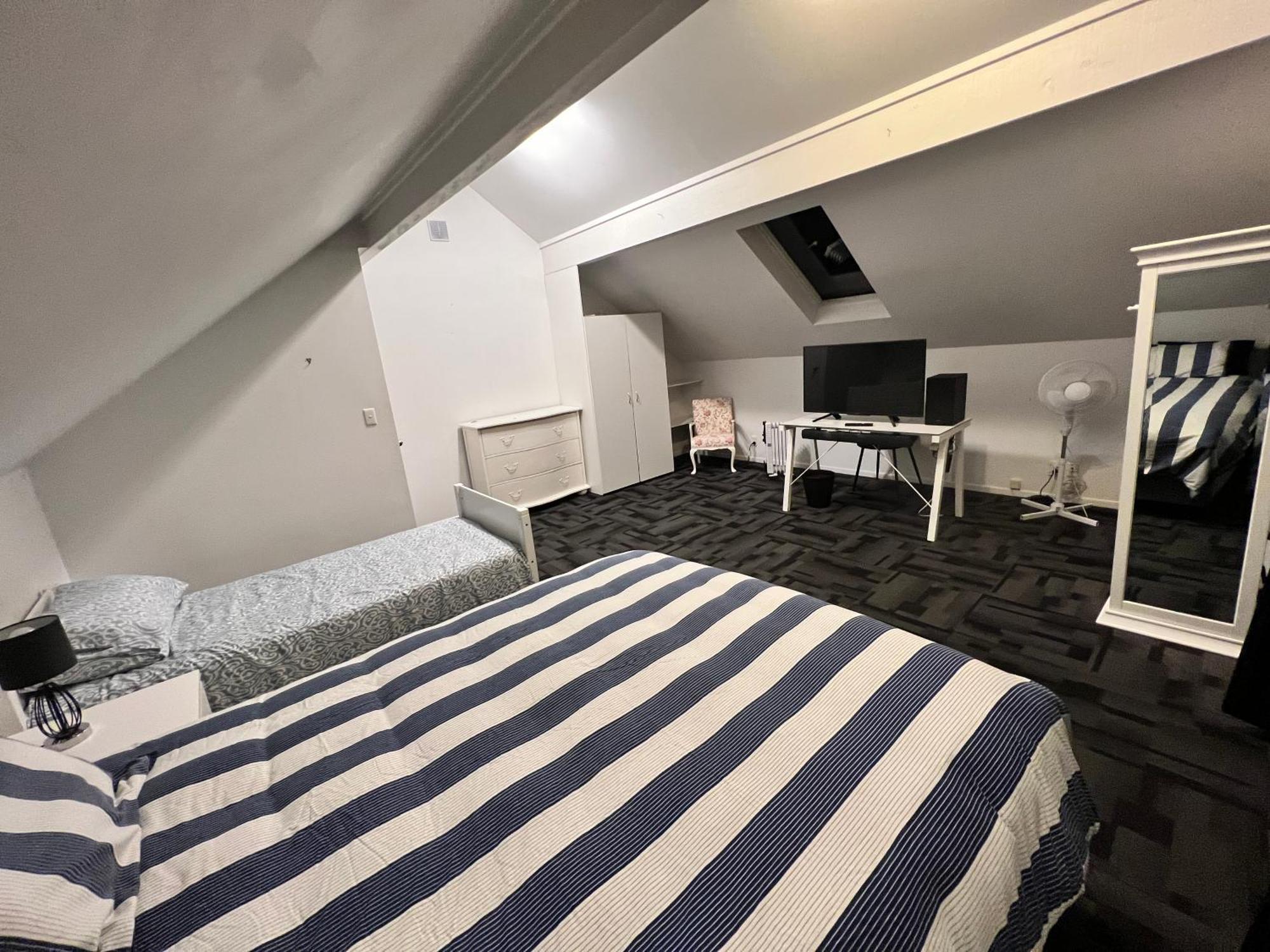 דירות La Casa Bonita אוקלנד מראה חיצוני תמונה